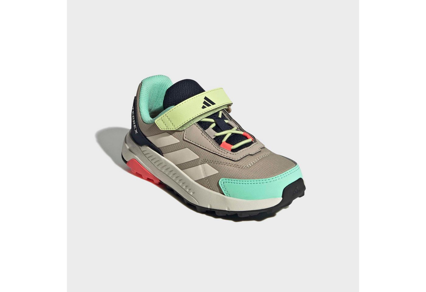 adidas TERREX Wanderschuh (für Kinder) mit Klettverschluss Bild 2