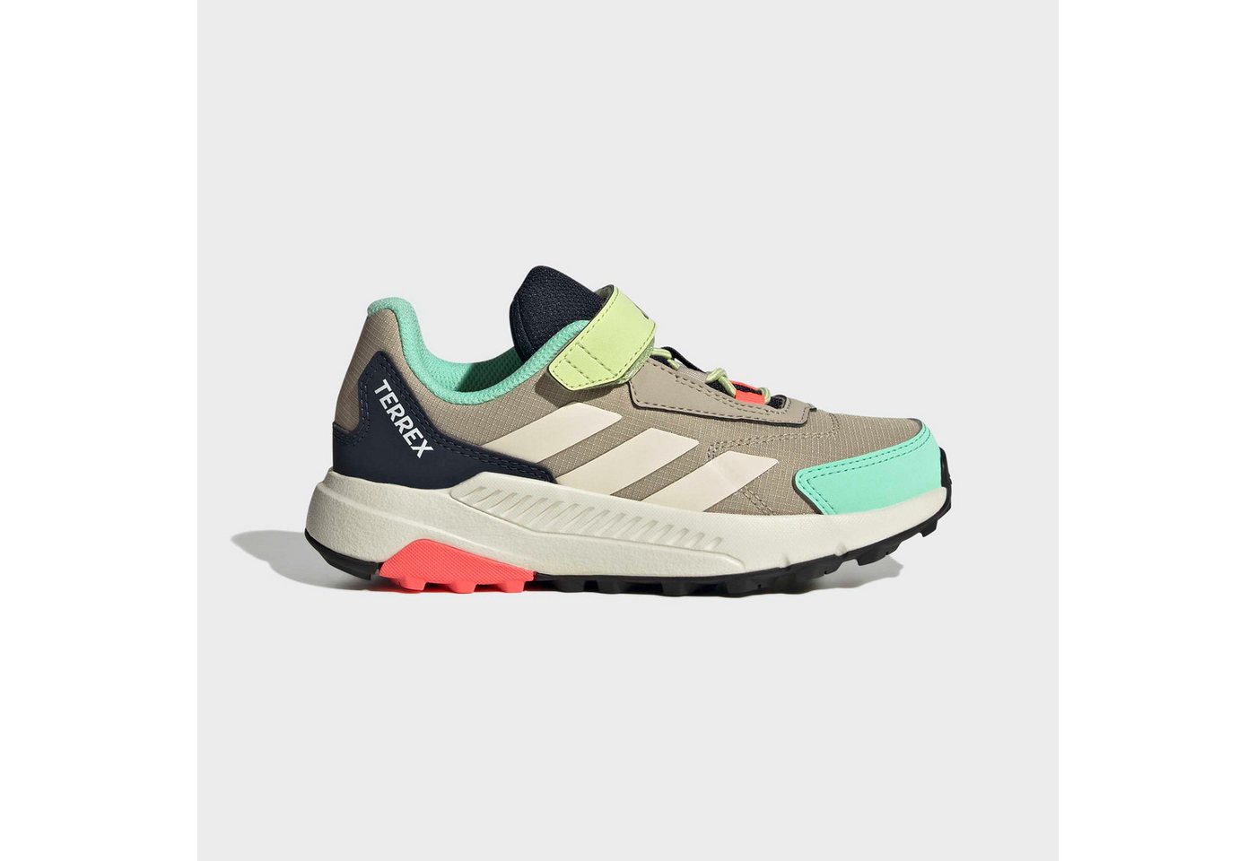 adidas TERREX Wanderschuh (für Kinder) mit Klettverschluss Bild 3