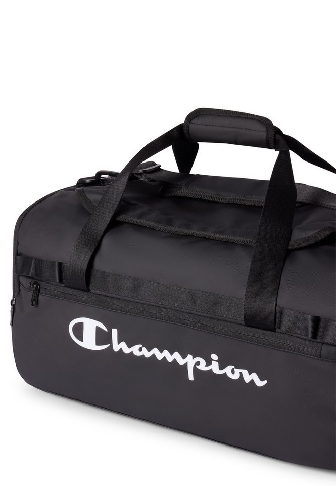 Champion Sporttasche Gym small training duffle UNISEX 35L, kompaktes 35-Liter-Volumen, aus Polyester, für Erwachsene