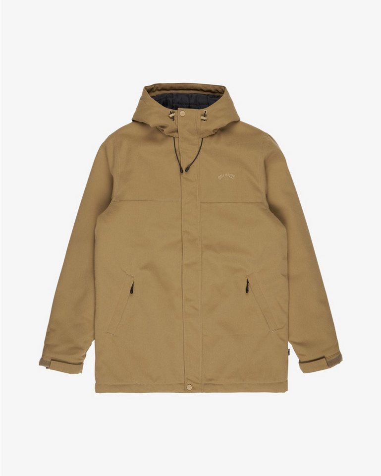 Billabong Funktionsparka ALL DAY PARKA 10K mit sportlichem Charakter