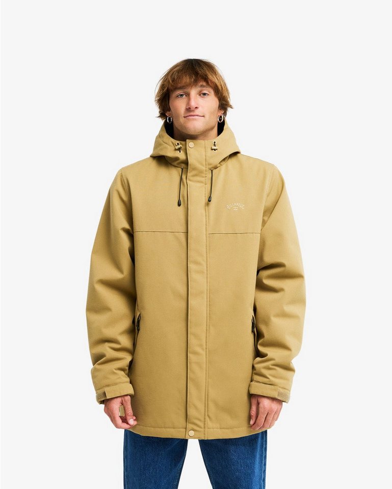 Billabong Funktionsparka ALL DAY PARKA 10K mit sportlichem Charakter Bild 3