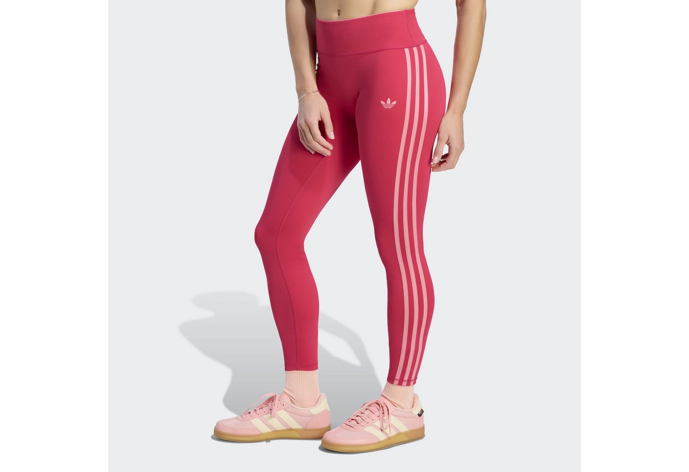 adidas Performance Trainingstights ADIDAS ORIGINALS SPORT SUPERSTAR 7/8-LEGGINGS Originals Sport Training Leggings Bild 3