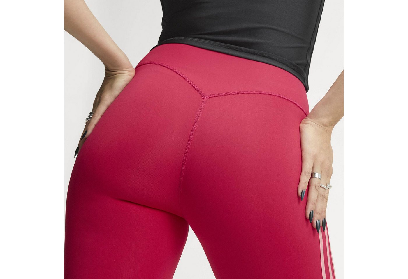 adidas Performance Trainingstights ADIDAS ORIGINALS SPORT SUPERSTAR 7/8-LEGGINGS Originals Sport Training Leggings Bild 4