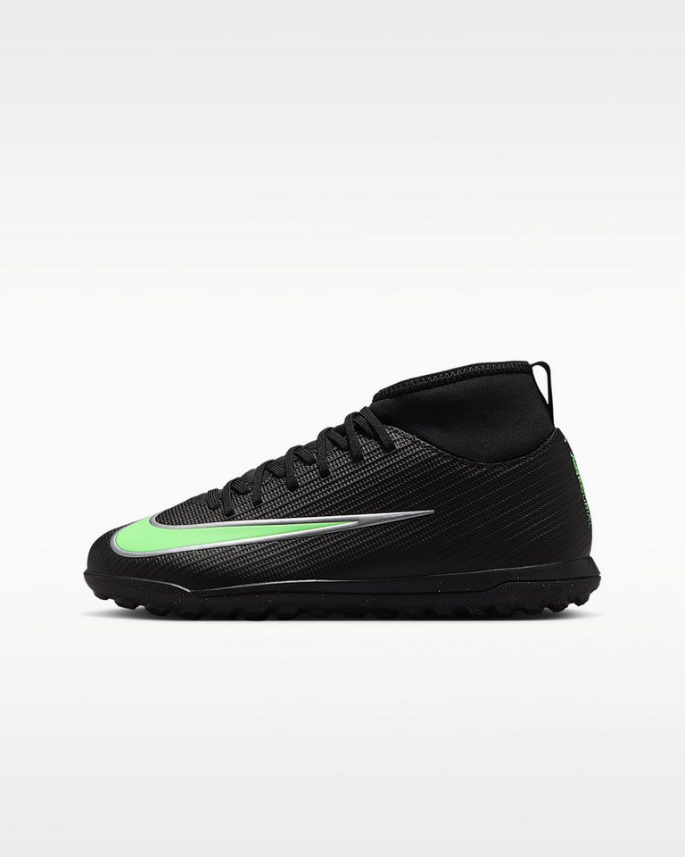 Nike Jr. Mercurial Superfly 11 Club Fußballschuh (für Kinder & Jugendliche) für harte Untergründe wie Asche, Turf und Kunstrasen Bild 2