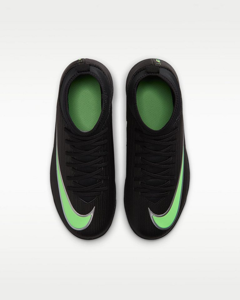 Nike Jr. Mercurial Superfly 11 Club Fußballschuh (für Kinder & Jugendliche) für harte Untergründe wie Asche, Turf und Kunstrasen Bild 4