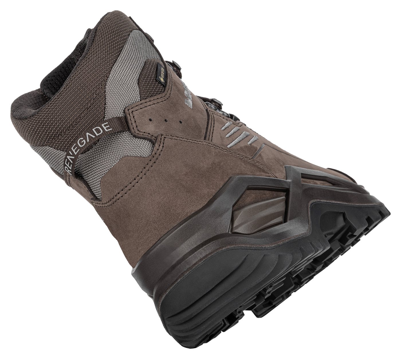 Lowa RENEGADE EVO GORE-TEX® MID W Wanderschuh wasserdicht, winddicht,atmungsaktiv dank GORE-TEX Membrane Bild 2