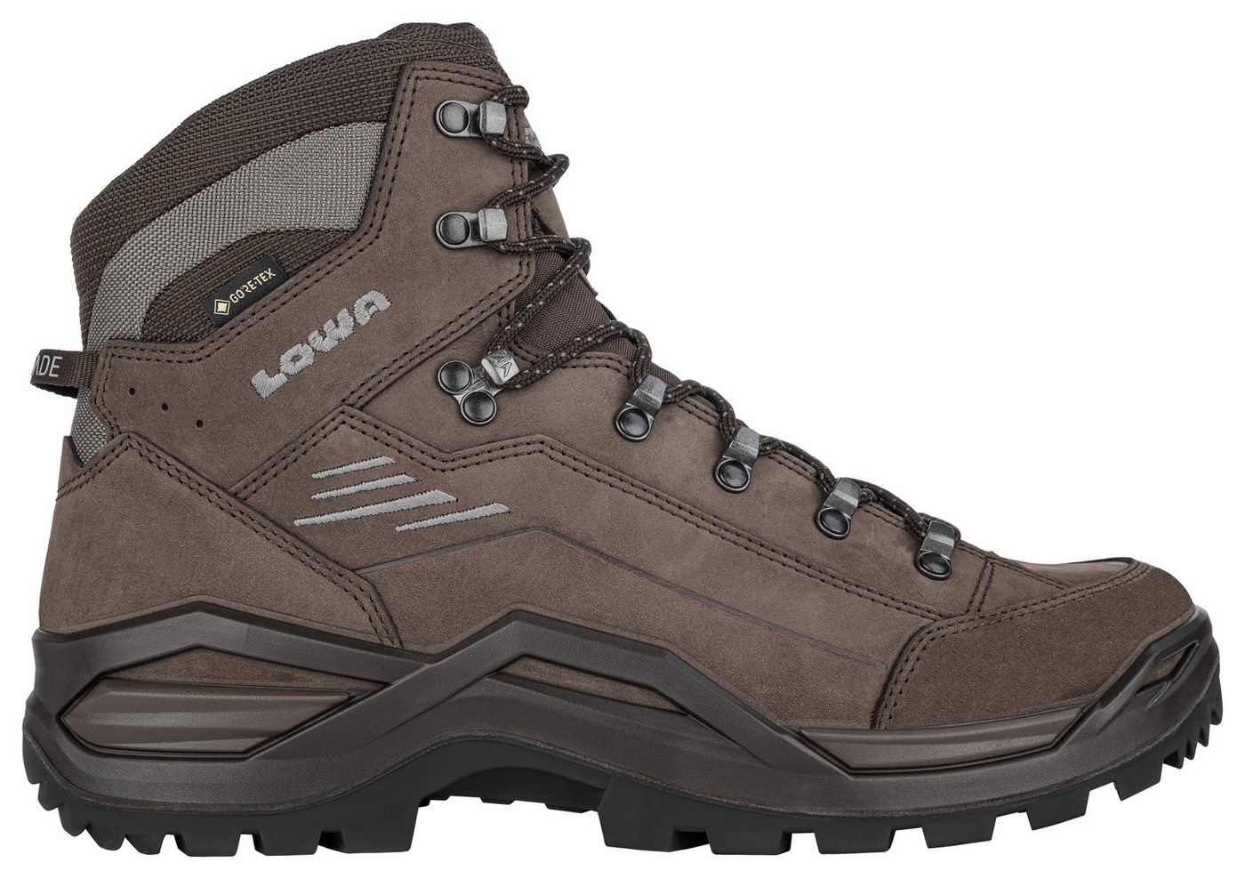 Lowa RENEGADE EVO GORE-TEX® MID W Wanderschuh wasserdicht, winddicht,atmungsaktiv dank GORE-TEX Membrane Bild 3