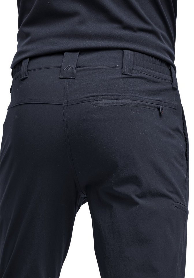 Maier Sports Outdoorhose HE-HOSE ROLL UP EL. NIL mit Dryprotec Technologie, schnell trocknend