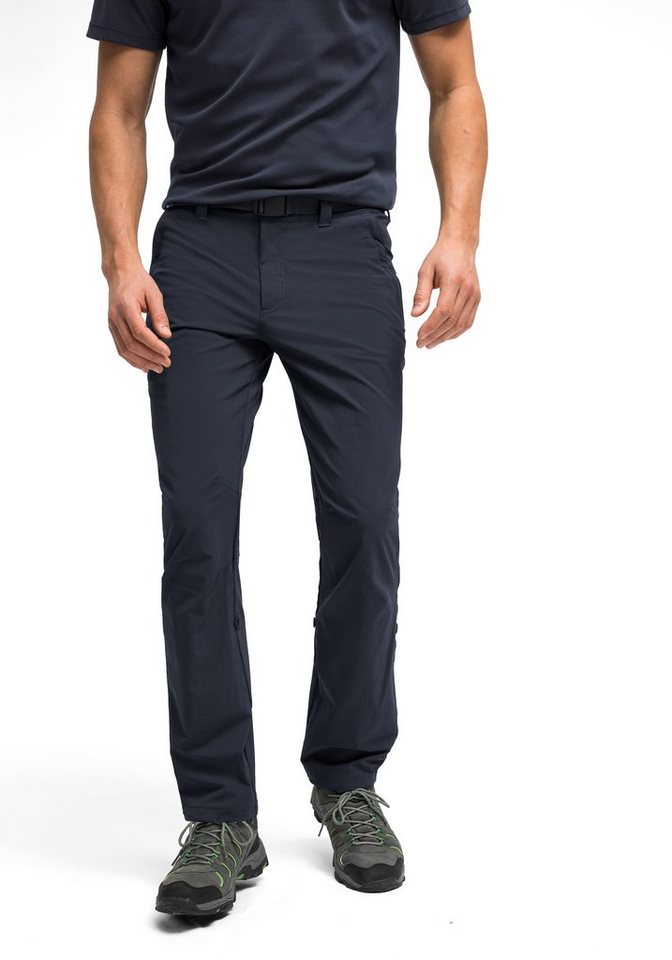 Maier Sports Outdoorhose HE-HOSE ROLL UP EL. NIL mit Dryprotec Technologie, schnell trocknend Bild 2