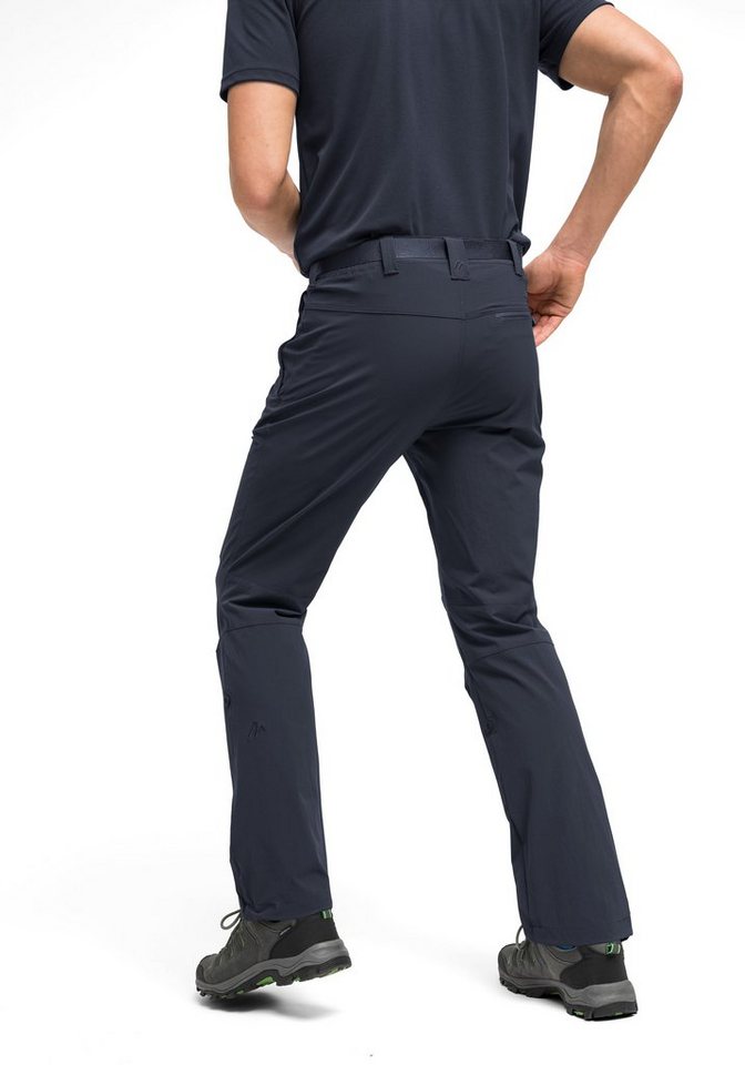 Maier Sports Outdoorhose HE-HOSE ROLL UP EL. NIL mit Dryprotec Technologie, schnell trocknend Bild 4