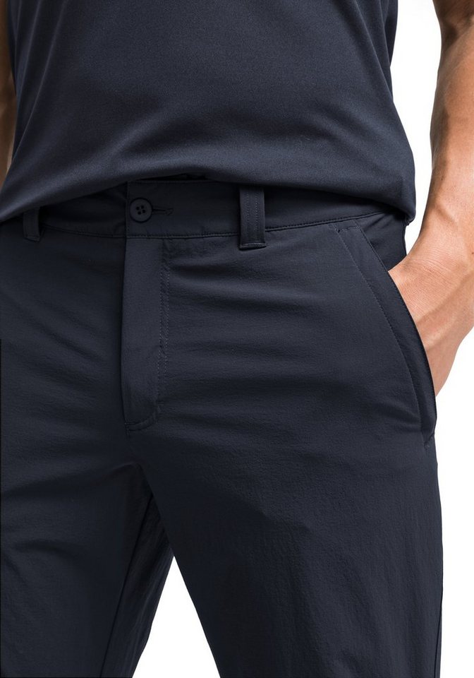 Maier Sports Outdoorhose HE-HOSE ROLL UP EL. NIL mit Dryprotec Technologie, schnell trocknend Bild 5