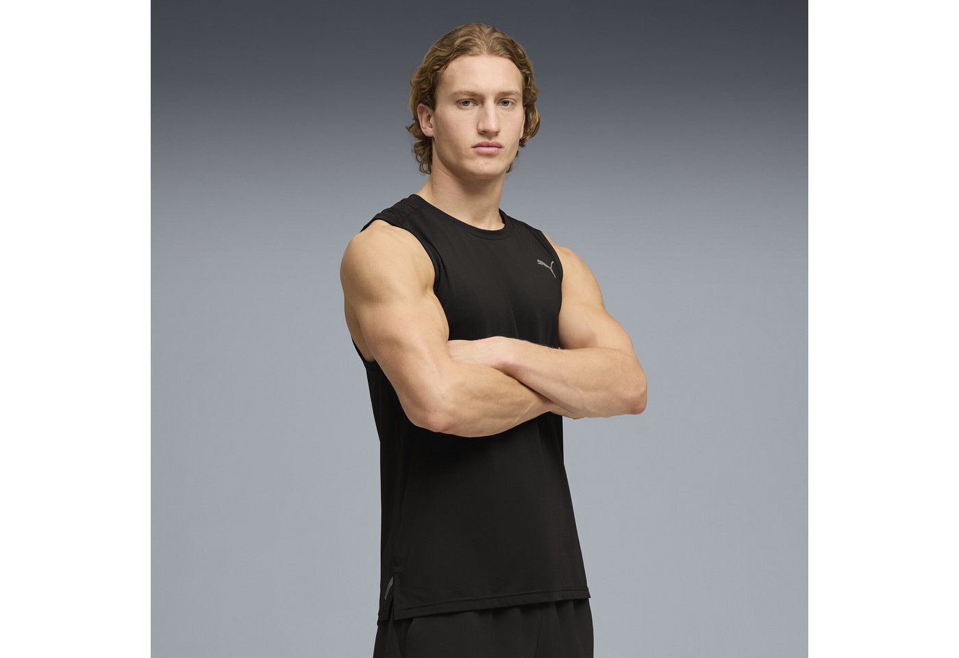 PUMA Trainingstop PWRMODE Trainings-Tanktop Herren Bild 5