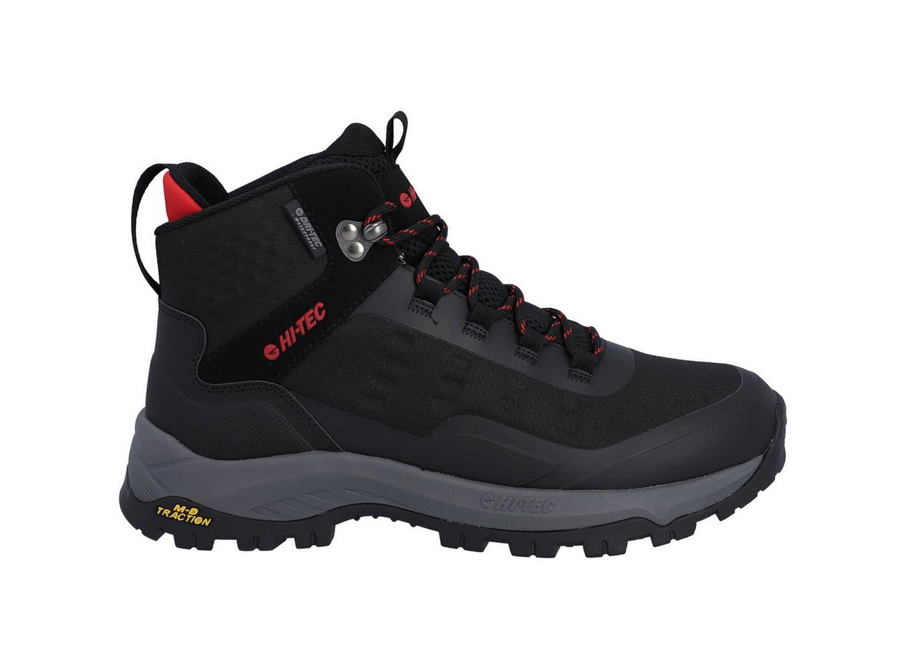 Hi-Tec Hi-Tec Stiefel Storm Expedition Sport Wp Wanderschuh Bild 5