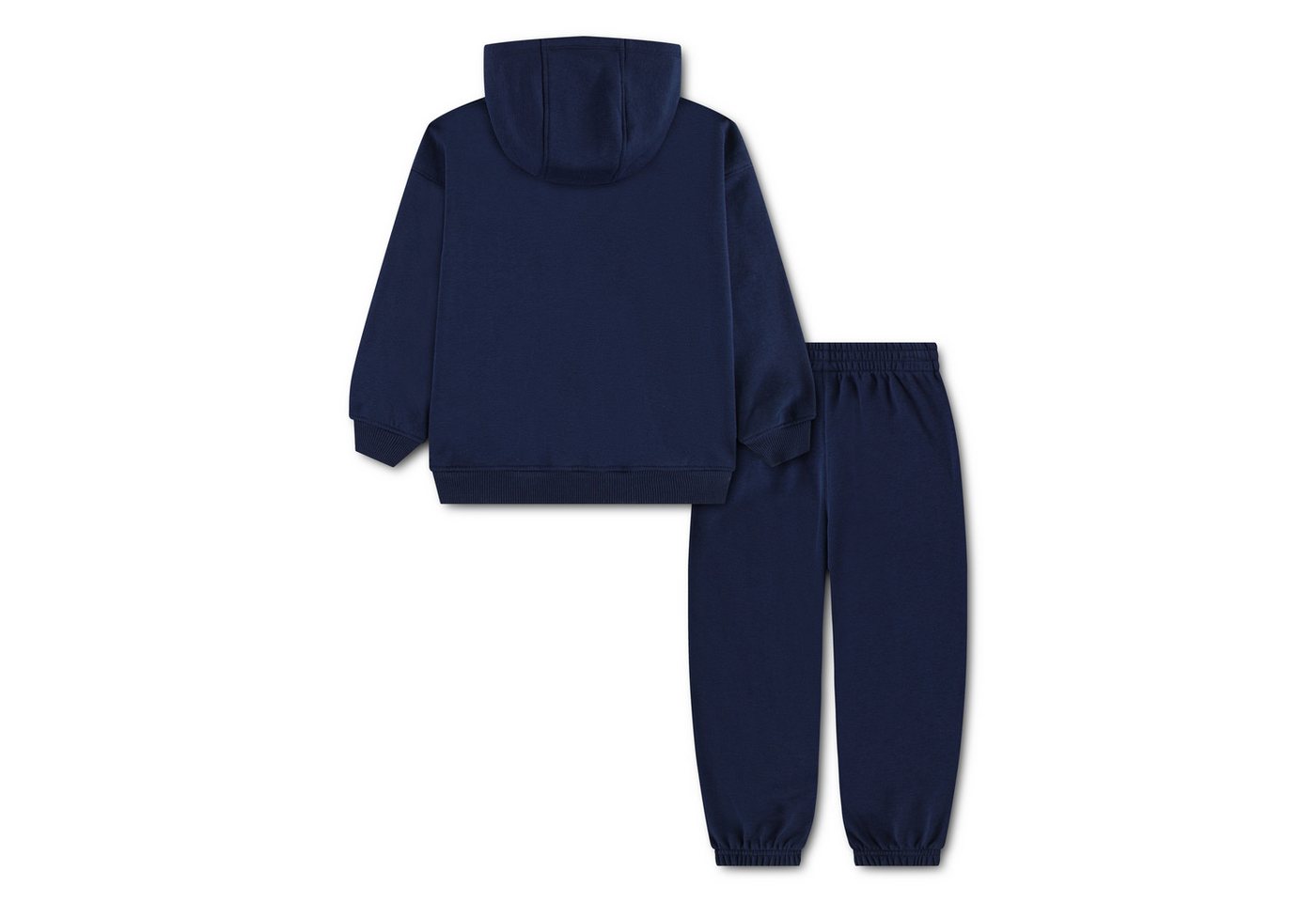 Nike Sportswear Jogginganzug NKN CLUB FLEECE OVERSIZED SET, Oversized Schnitt, aus Baumwolle und Polyester