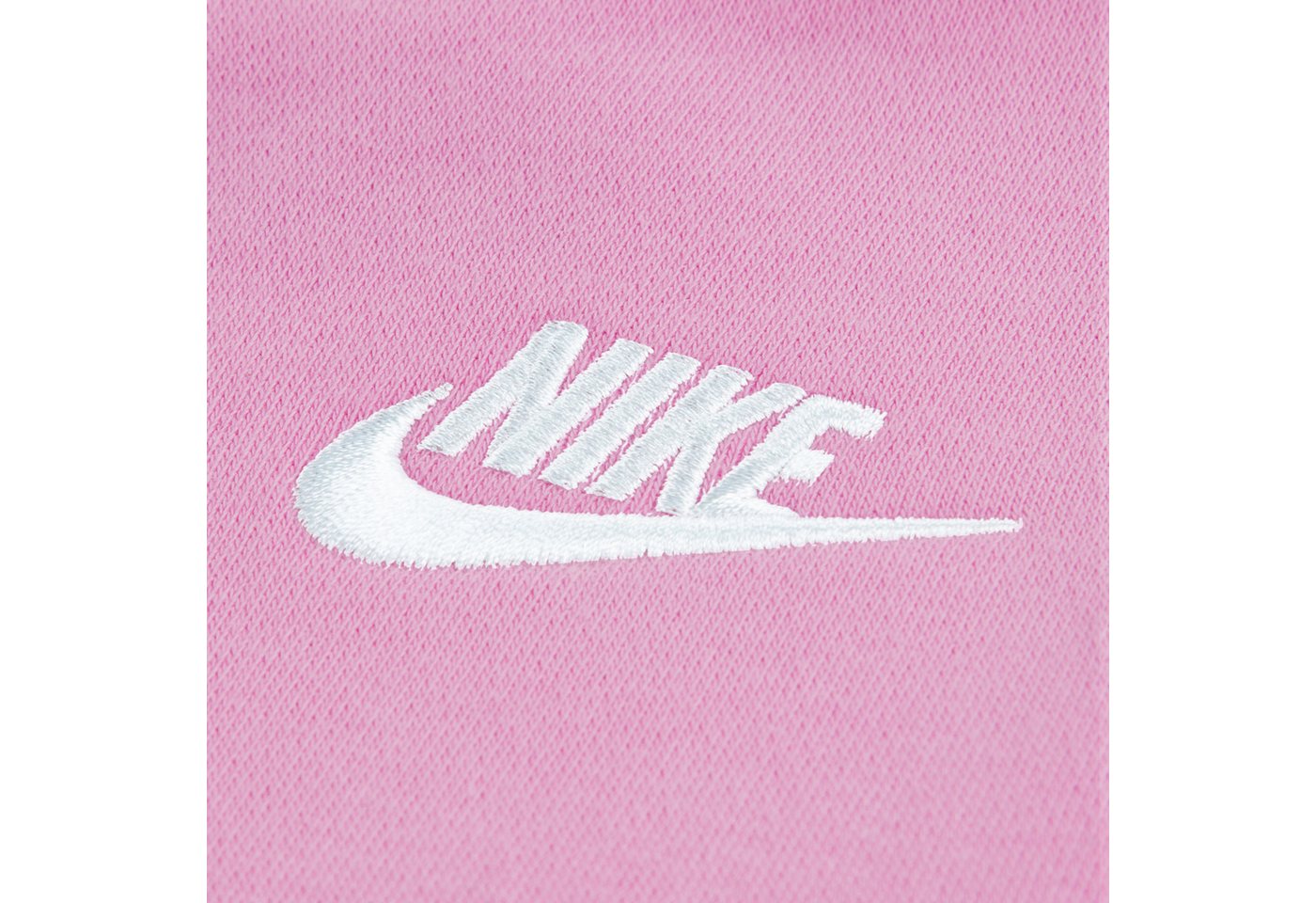 Nike Sportswear Jogginganzug NKN LBR CREW SET, aus Baumwolle und Polyester, neutraler Schnitt