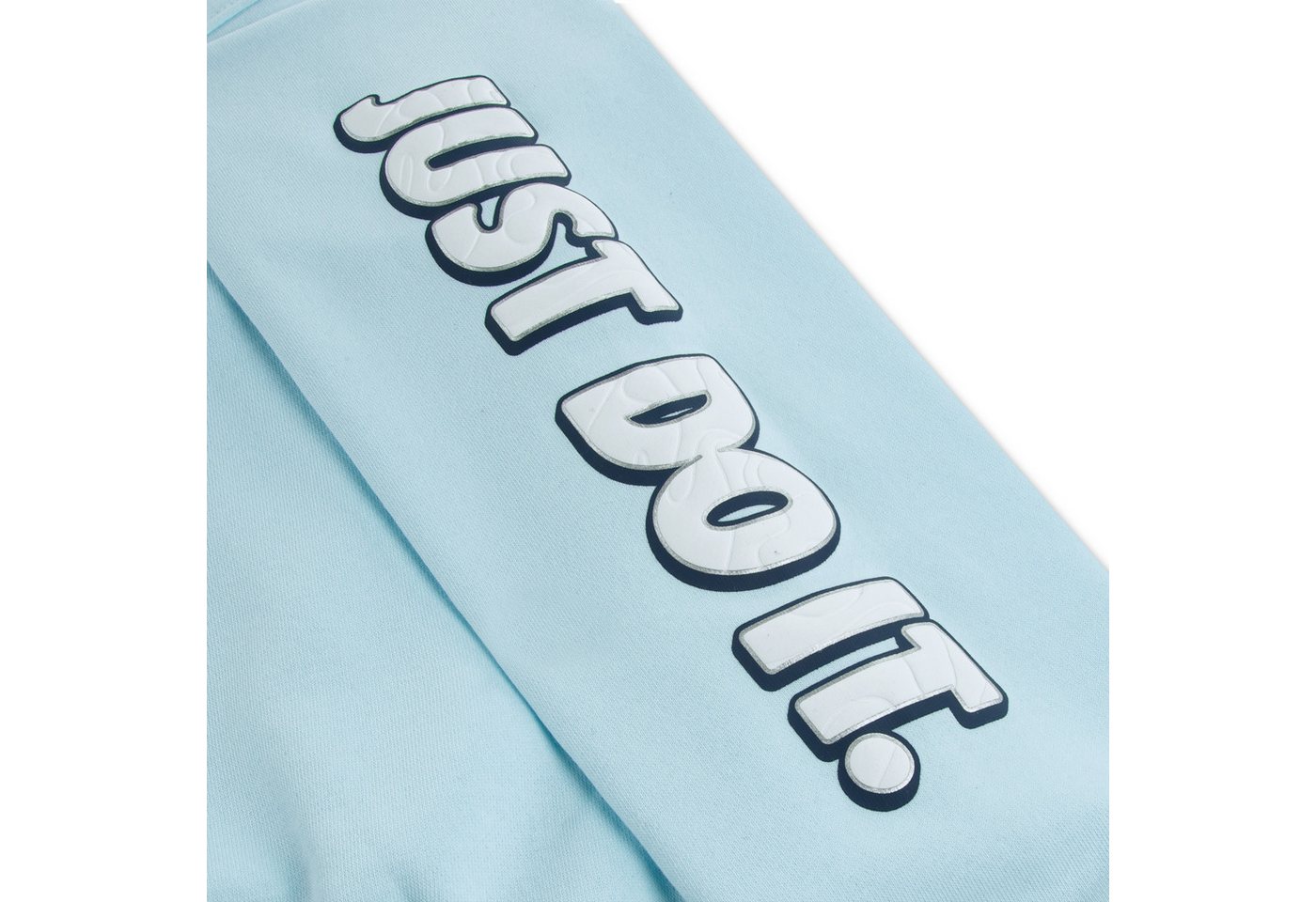 Nike Sportswear Jogginganzug NKB B NSW FROST FUTURA FLC SET, aus Baumwolle und Polyester