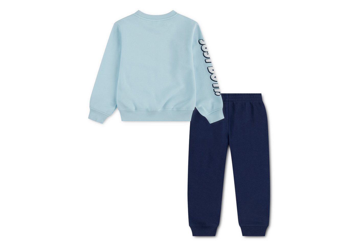 Nike Sportswear Jogginganzug NKB B NSW FROST FUTURA FLC SET, aus Baumwolle und Polyester Bild 3
