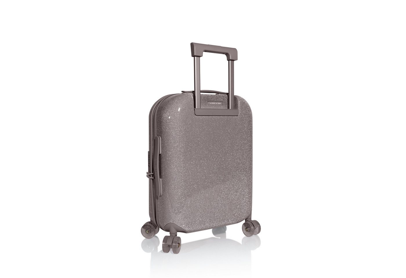 Heys Handgepäck-Trolley Heys xCase Galaxy, Reisetrolley, Koffer handgepäcktauglich im Glitzer-Look Bild 5