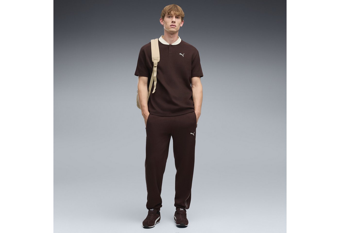 PUMA Sporthose PUMA Class Jogginghose Herren Bild 3