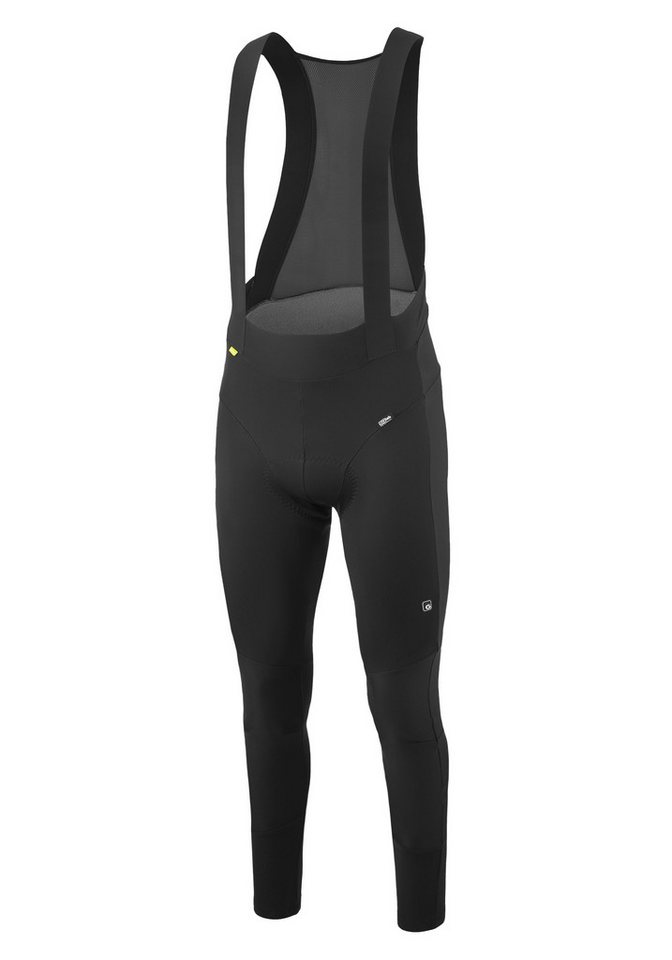 Gonso Fahrradhose SQlab GO BIBX Therm M Herren Radhose mit SQlab Sitzpolster, hohe Wärmeisolation, Tight Fit