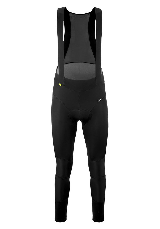 Gonso Fahrradhose SQlab GO BIBX Therm M Herren Radhose mit SQlab Sitzpolster, hohe Wärmeisolation, Tight Fit Bild 2