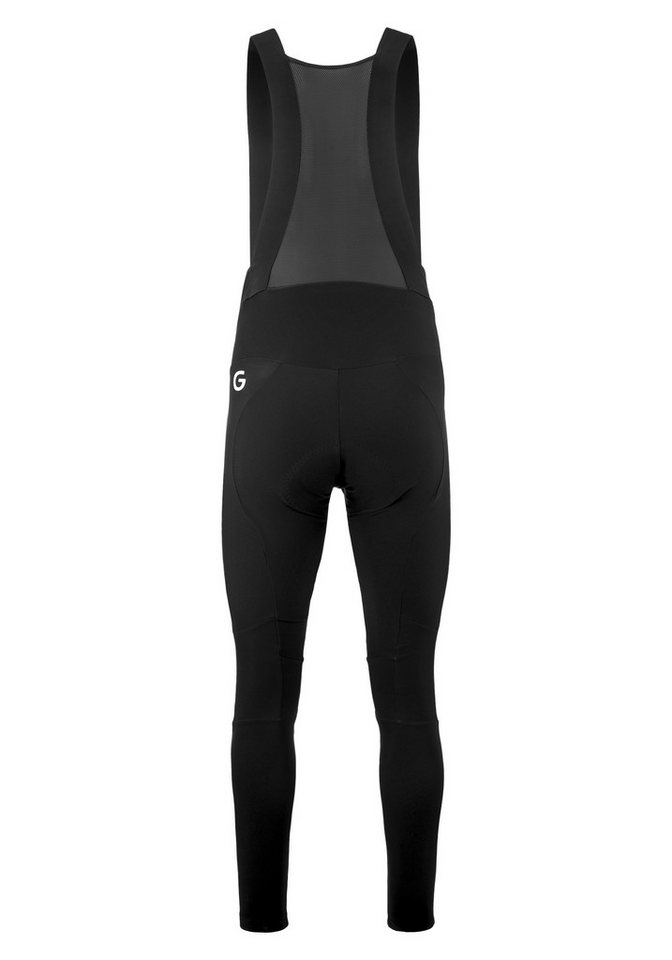 Gonso Fahrradhose SQlab GO BIBX Therm M Herren Radhose mit SQlab Sitzpolster, hohe Wärmeisolation, Tight Fit Bild 3