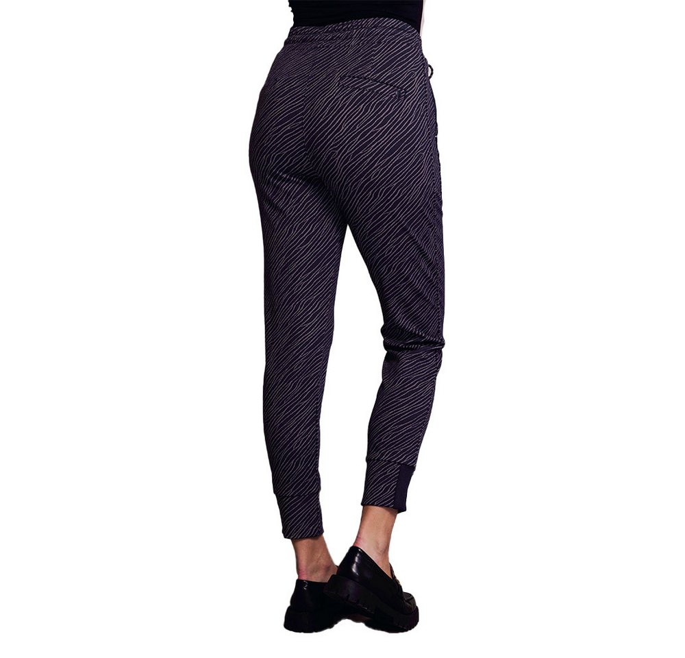 Zhrill Jogger Pants ZHFABIA - Zebrastreifen-Design