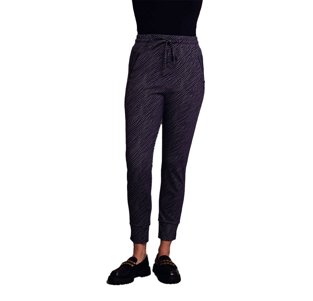 Zhrill Jogger Pants ZHFABIA - Zebrastreifen-Design Bild 2