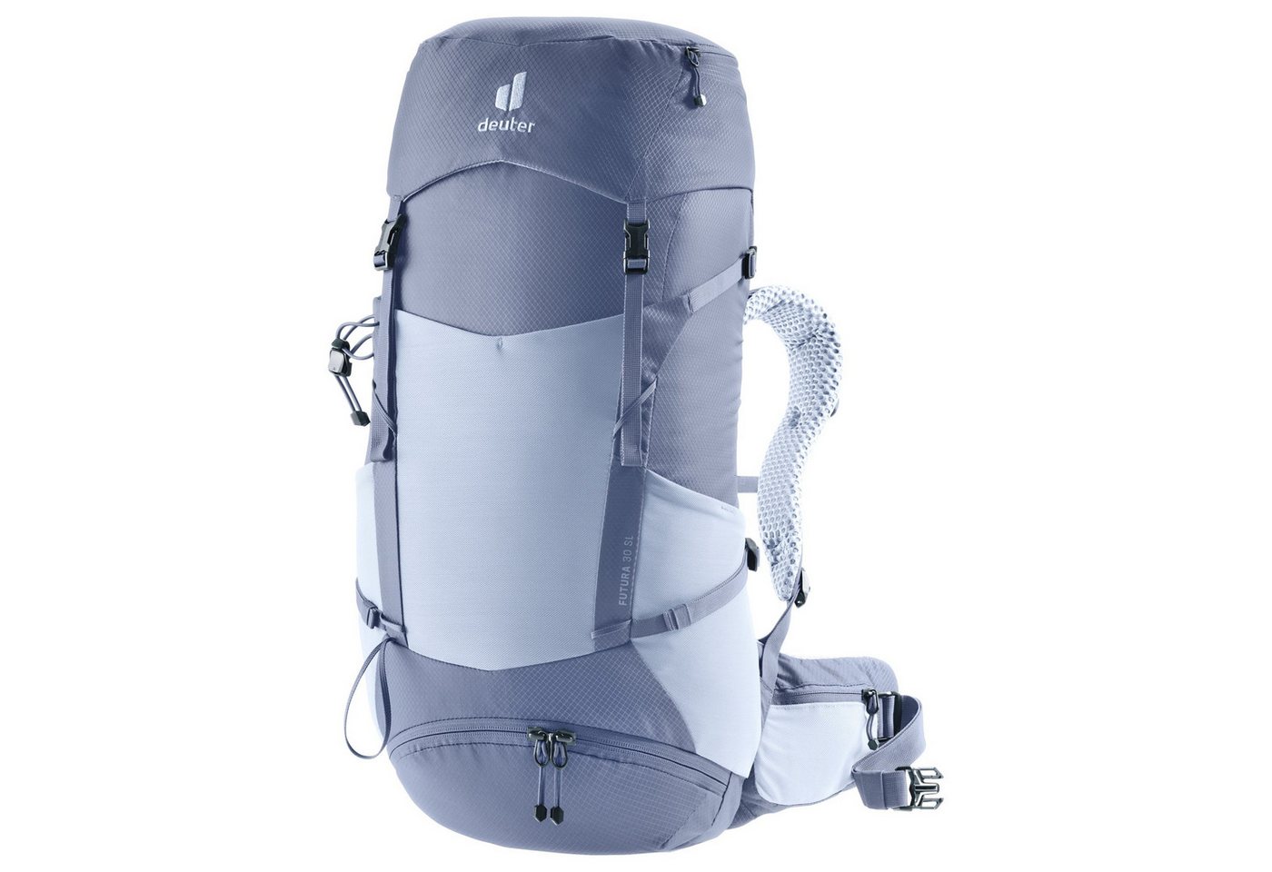 deuter Wanderrucksack Futura 30 SL - Wanderrucksack 63 cm (polar-bluejay) Bild 2