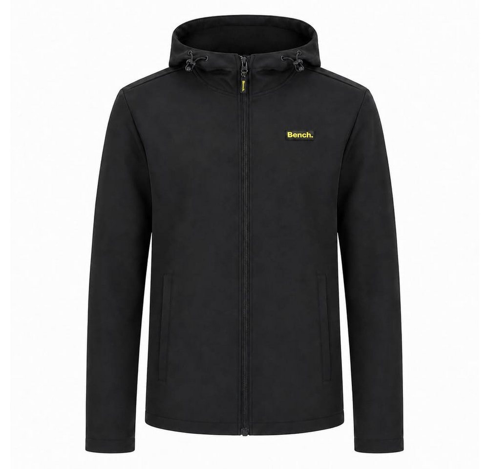 Bench. Trainingsjacke Softshell