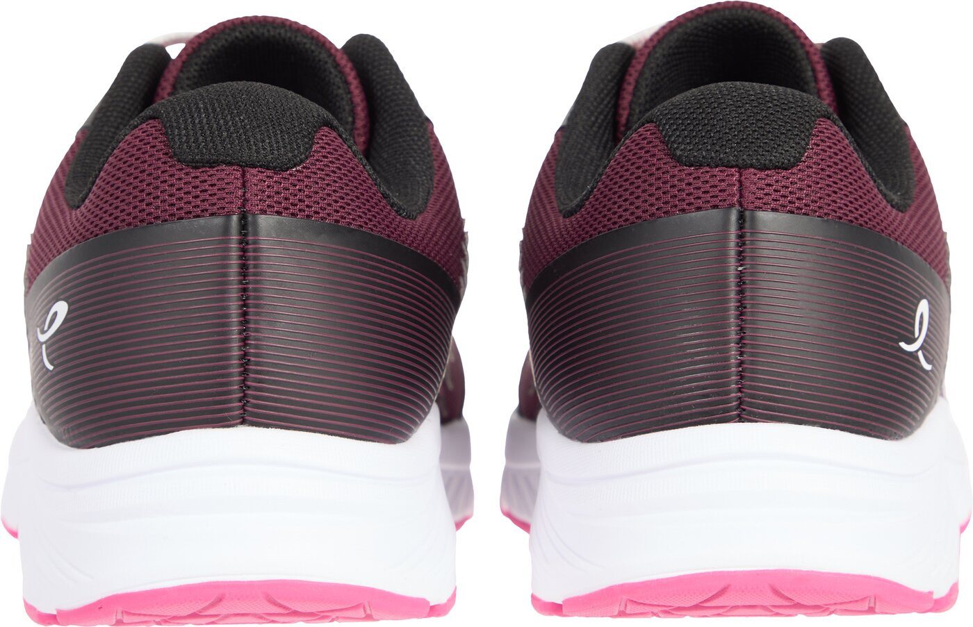 Energetics Ki.-Running-Schuh Elexir XIII J RED WINE/BLACK/PINK Laufschuh Bild 5
