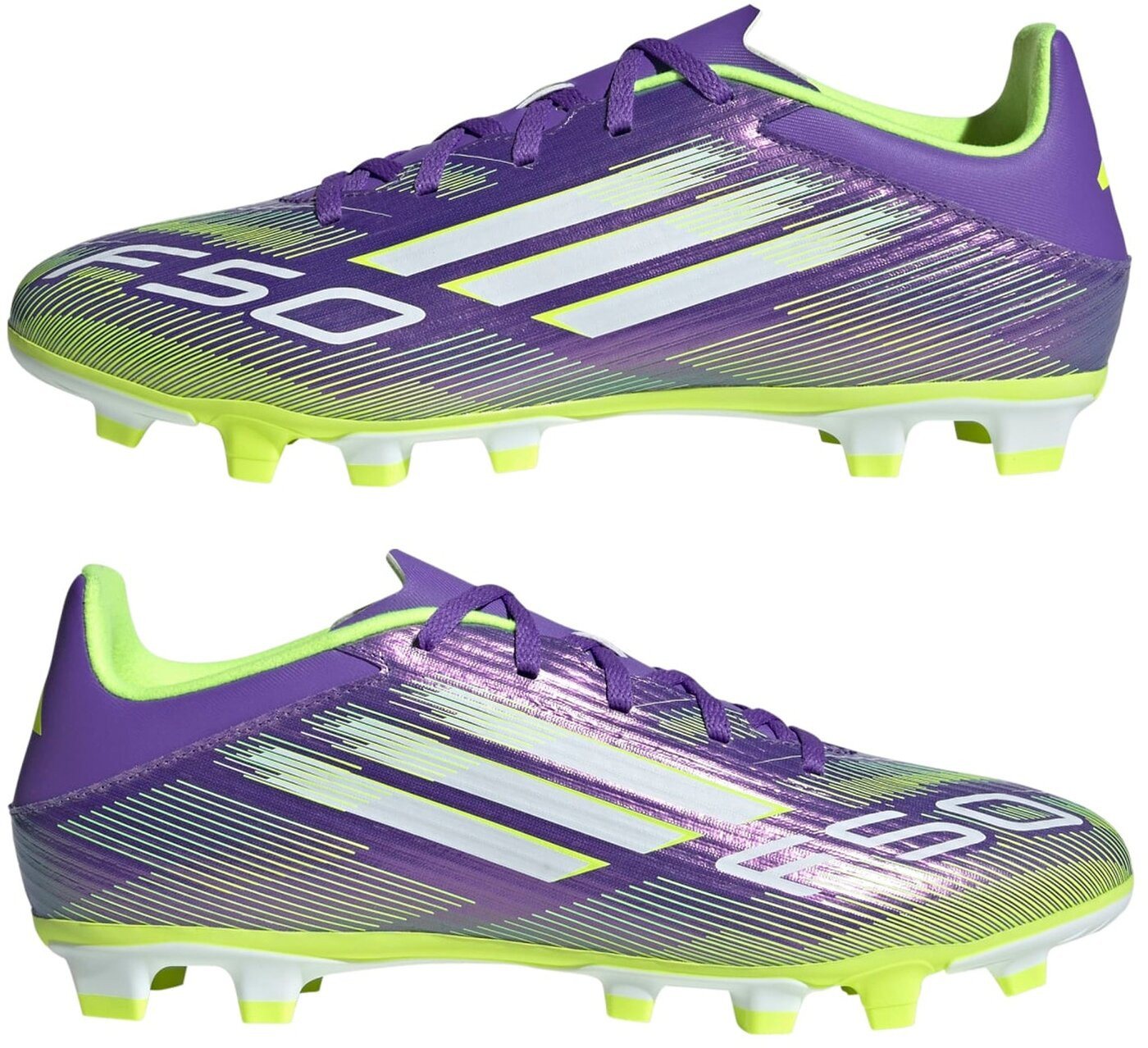 adidas Performance F50 CLUB FG/MG 000 Fußballschuh Bild 3