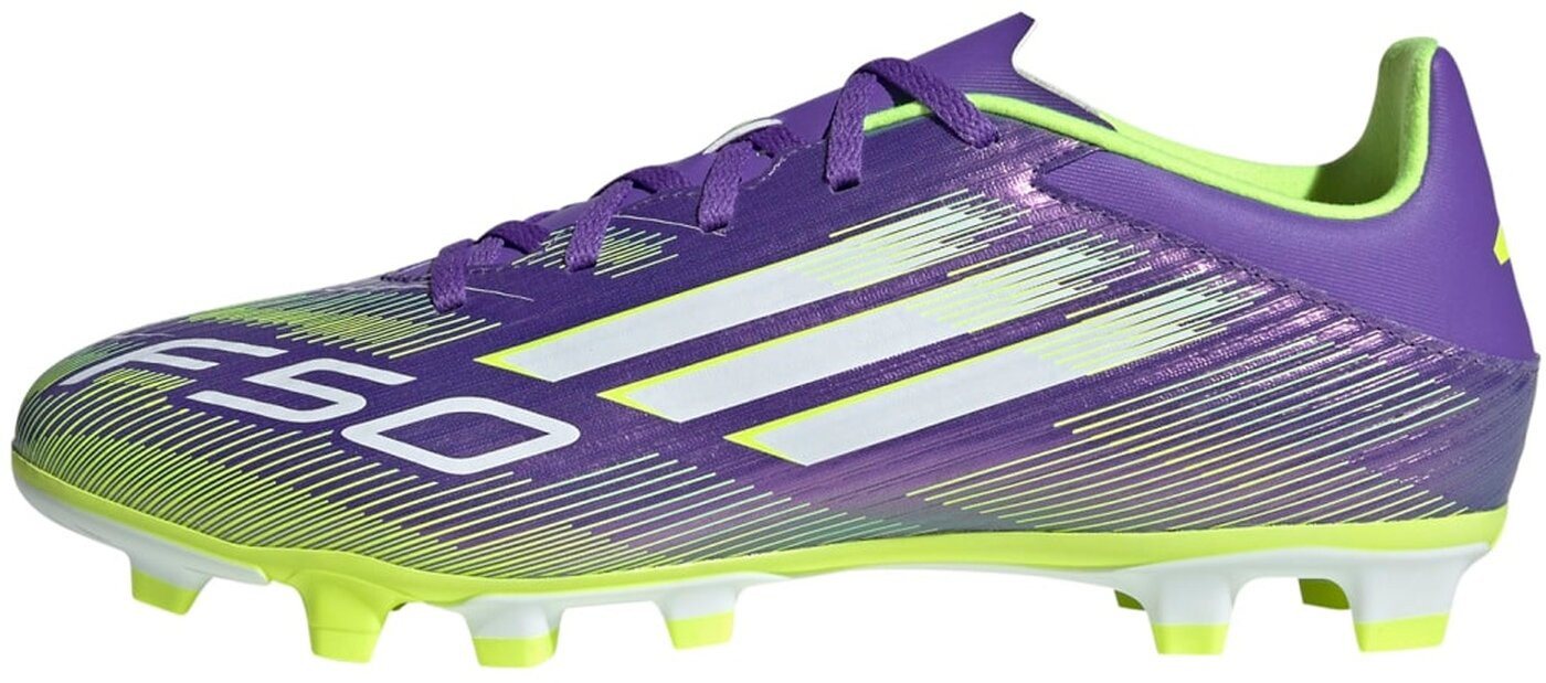 adidas Performance F50 CLUB FG/MG 000 Fußballschuh Bild 4
