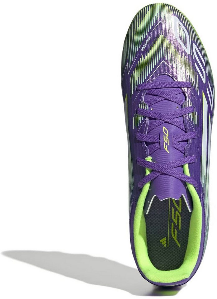 adidas Performance F50 CLUB FG/MG 000 Fußballschuh Bild 5