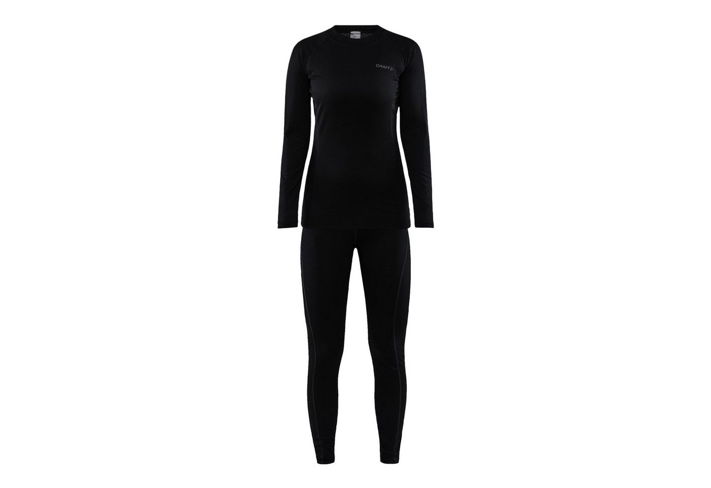 Craft Thermounterhemd Core Warm Baselayer Set (2-St., Oberteil + Hose) mit Markenschriftzug Bild 3
