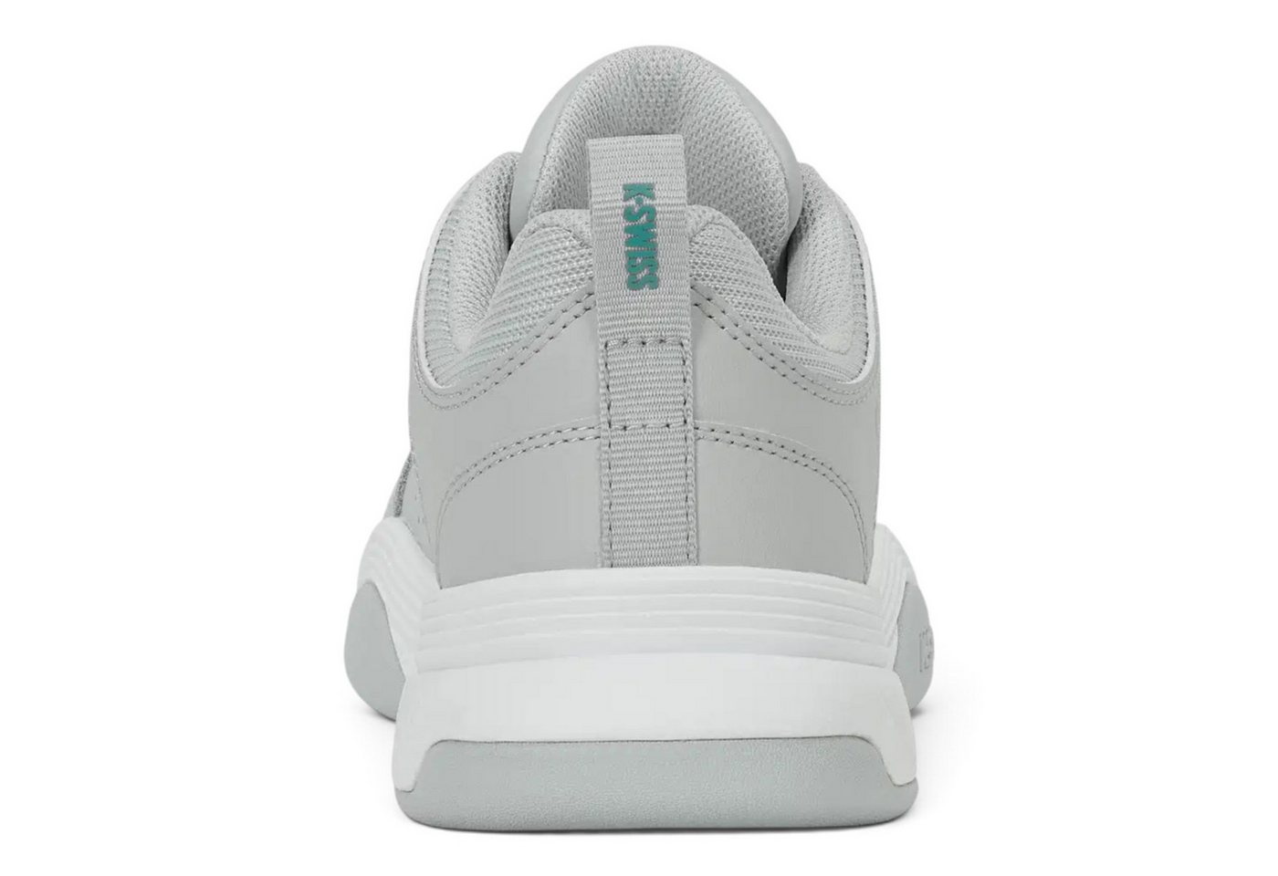 K-Swiss Performance Court Express 2 Indoor/Carpet/Teppich grau Damen Tennisschuh Bild 5