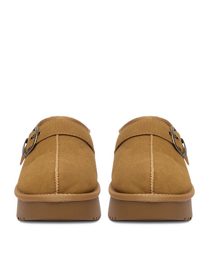 Jenny Jenny Women's Flip-Flops Beige CEO-HDR25412-1 Badepantolette