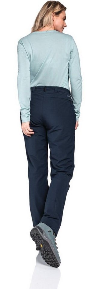 Schöffel Trekkinghose Pants Engadin1 Warm L NAVY BLAZER Bild 2