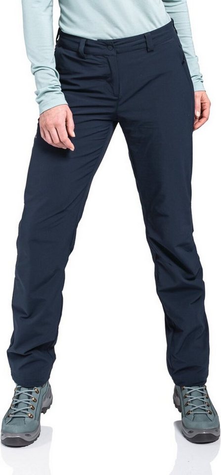 Schöffel Trekkinghose Pants Engadin1 Warm L NAVY BLAZER Bild 3
