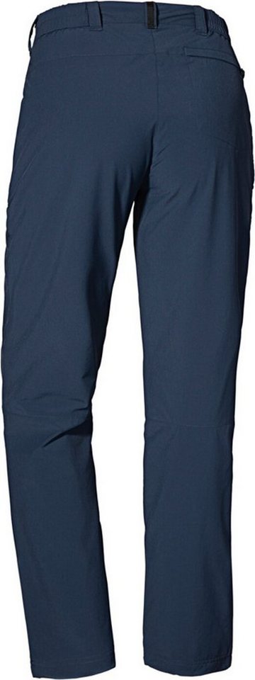 Schöffel Trekkinghose Pants Engadin1 Warm L NAVY BLAZER Bild 4