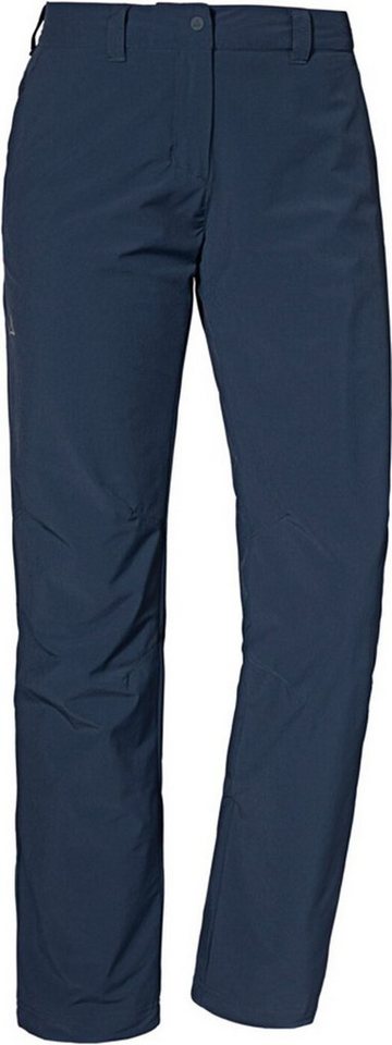 Schöffel Trekkinghose Pants Engadin1 Warm L NAVY BLAZER Bild 5