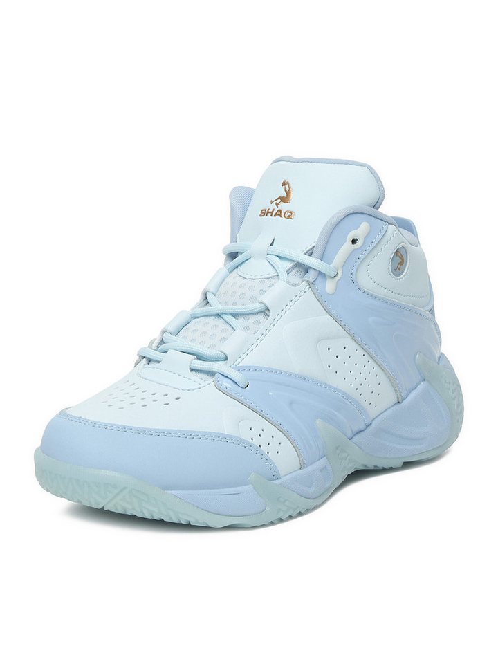 Shaq Shaq Basketballschuhe Damen Blau SHAQ-CEO-DEVASTATOR AQ95010W-LL Blau Basketballschuh Bild 3