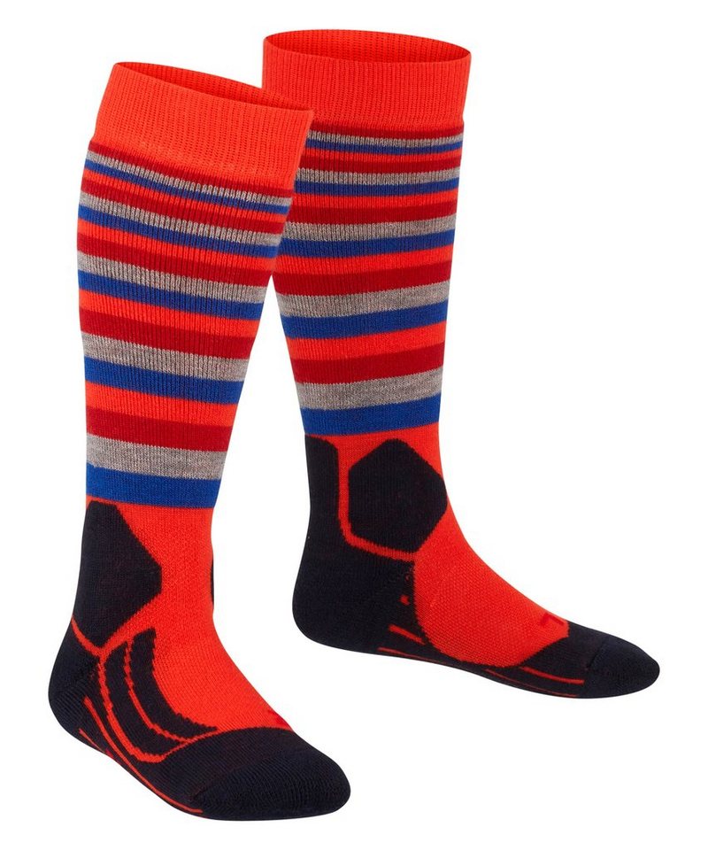 FALKE Skisocken FALKE SK2 Intermediate Skiing Kinder (1-Paar) mit mittelstarker Polsterung für Komfort und Kontrolle Bild 2