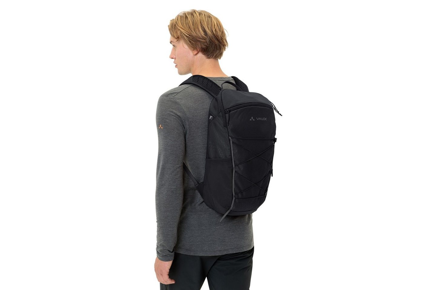 VAUDE Wanderrucksack Agile, Polyester Bild 2
