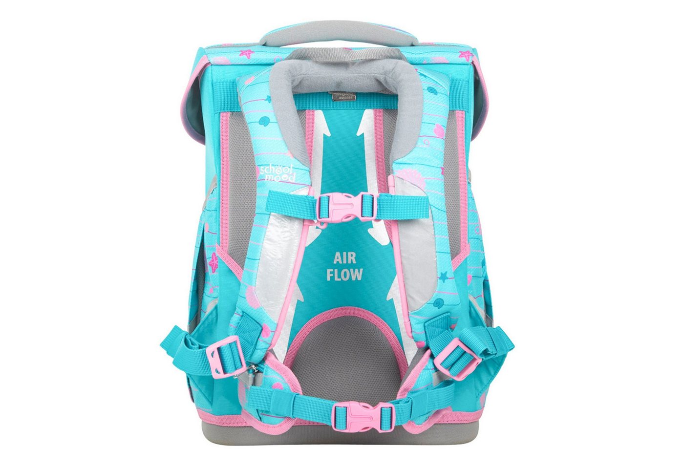 SCHOOL-MOOD® Schulranzen Champion Pro (7-tlg), PET Bild 5