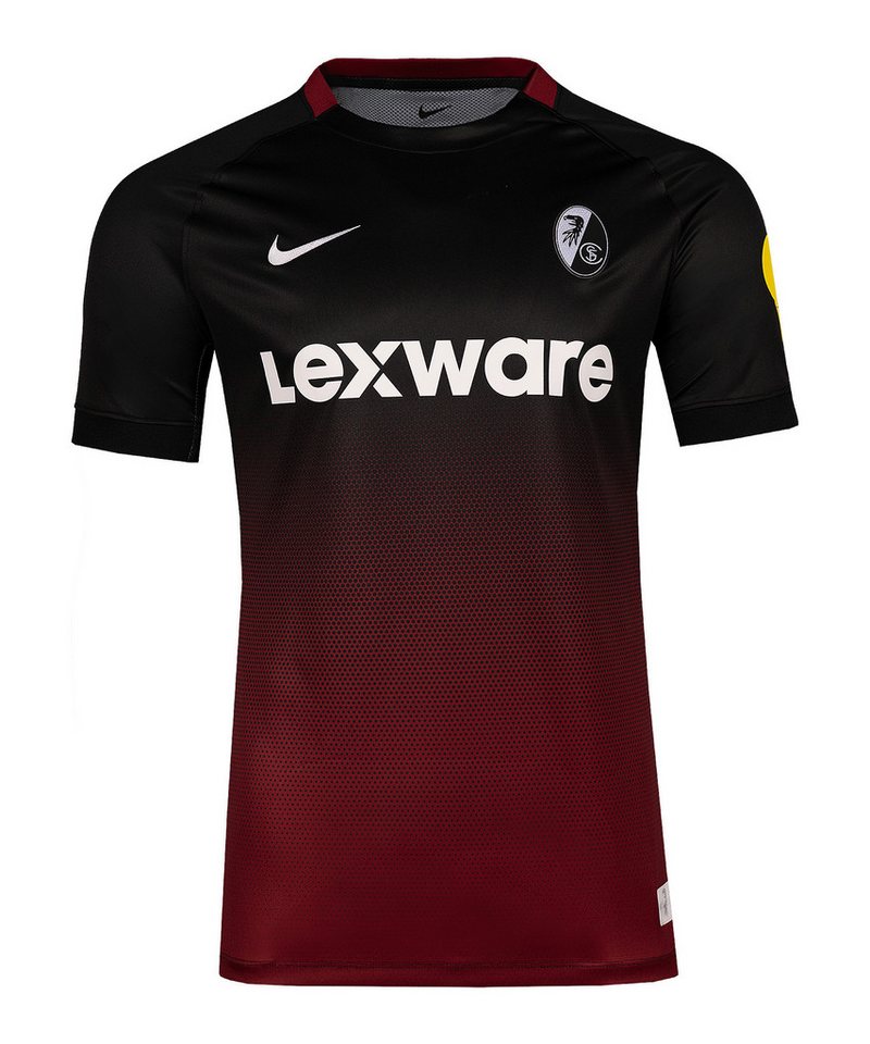 Nike Fußballtrikot Nike Performance SC Freiburg Trikot 3rd 2026/2027 1. Bundesliga Bild 2
