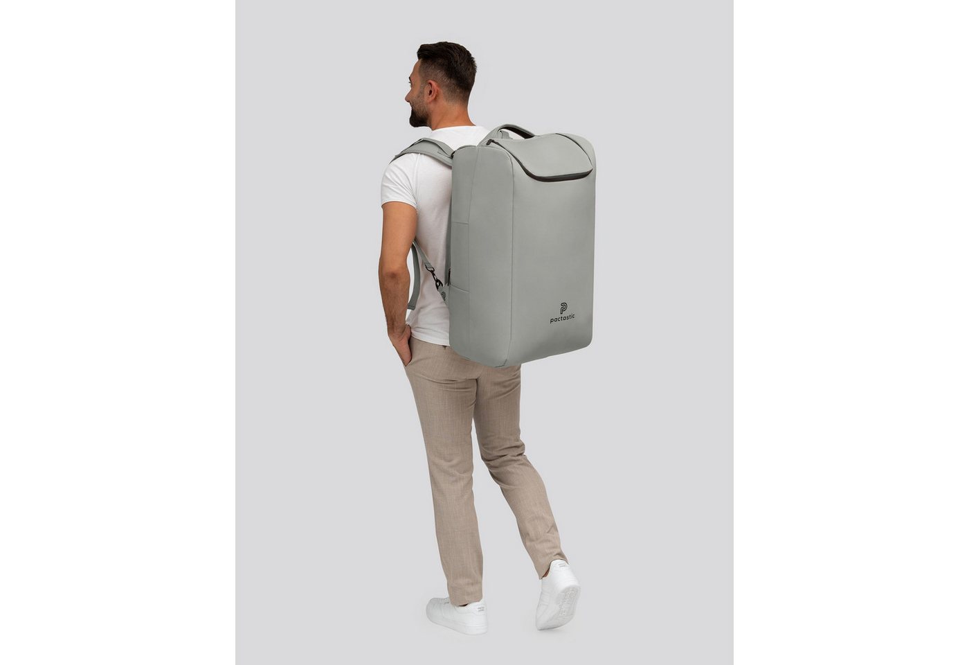 Pactastic Reisetasche Urban Collection, Plane Bild 3