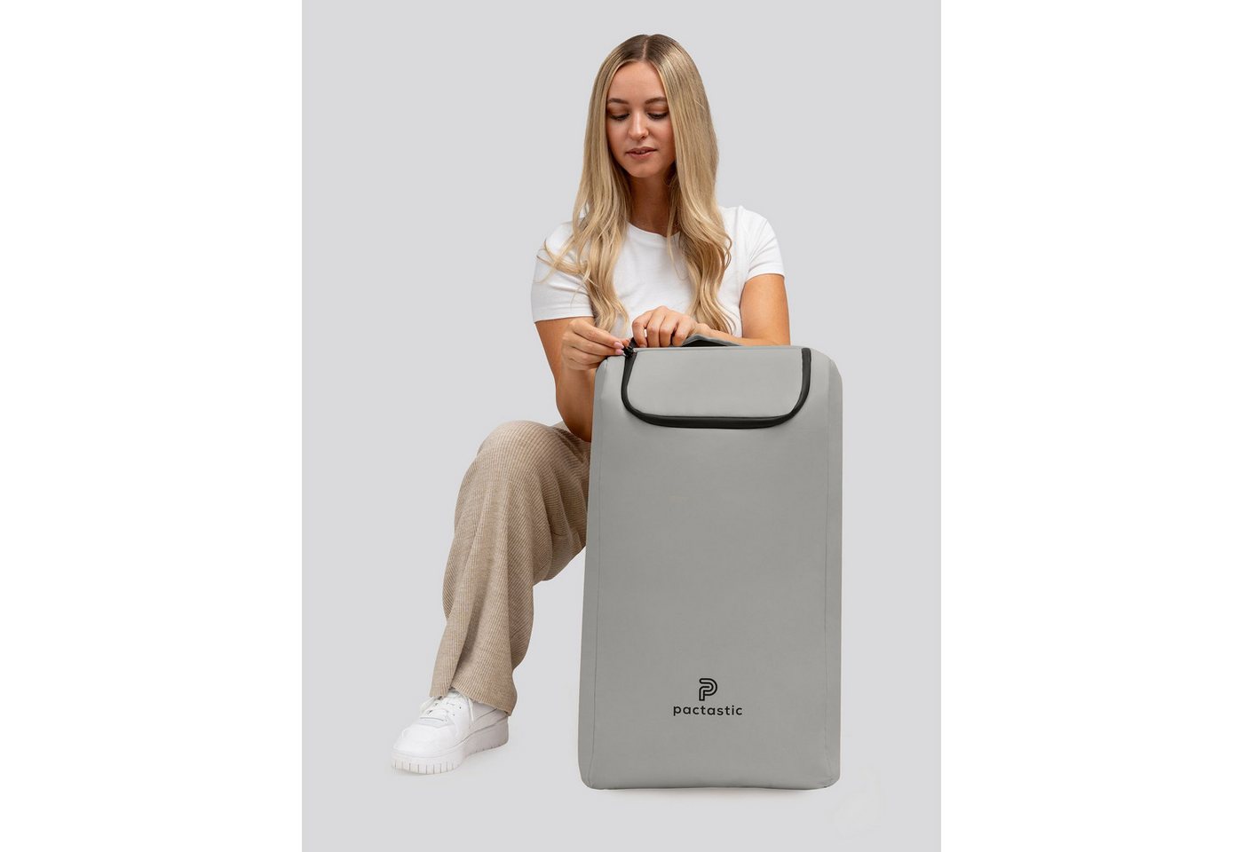 Pactastic Reisetasche Urban Collection, Plane Bild 4