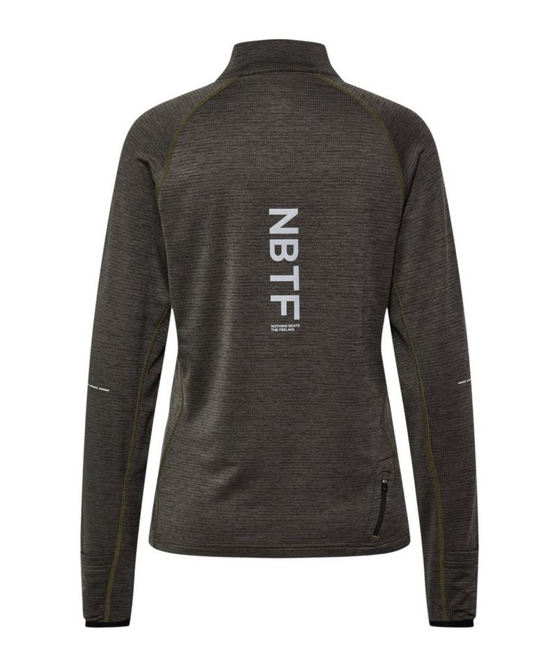 NewLine Laufshirt Newline nwlPACE HalfZip Sweatshirt Damen default