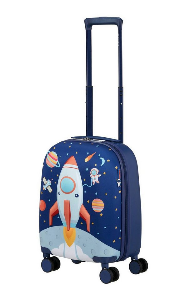 American Tourister® Hartschalen-Trolley Spinner 47 / 16, 4 Rollen Bild 2